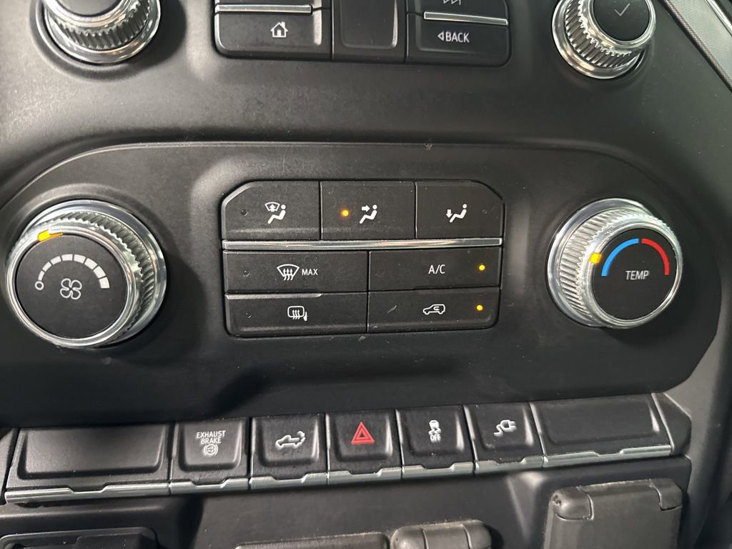 Used 2022 GMC Sierra 2500 SLE image 31