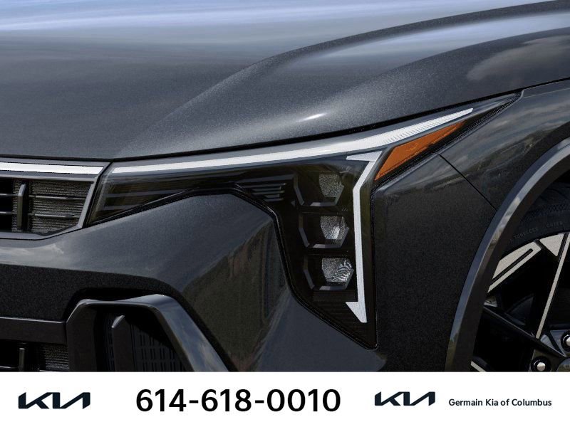 New 2025 Kia K4 GT-Line w/ GT-Line Sunroof Package image 13