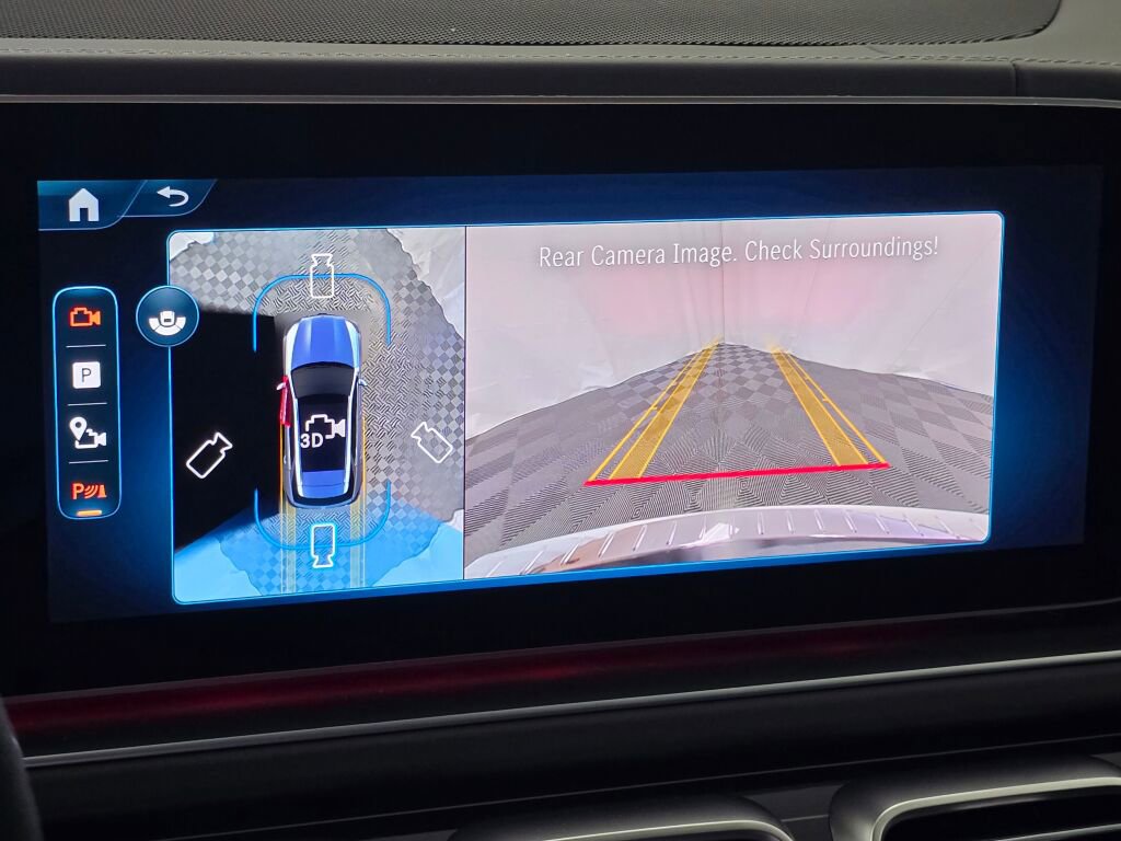 New 2025 Mercedes-Benz GLE 63 AMG S image 26