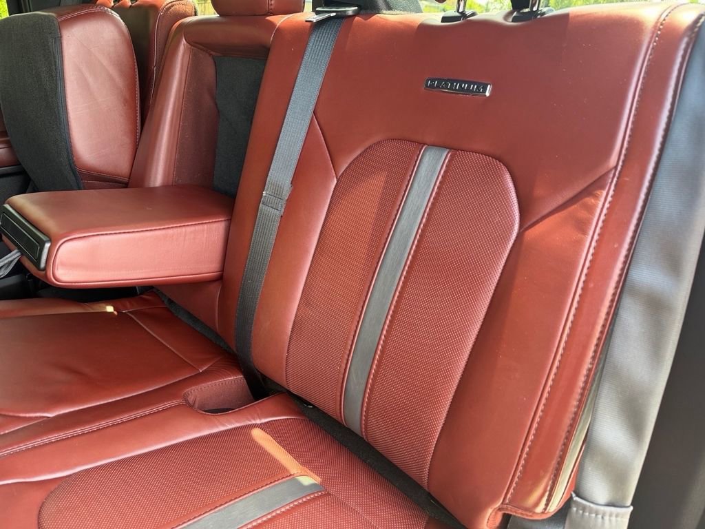 Used 2020 Ford F150 Platinum w/ Equipment Group 701A Luxury AWD/4WD image 16