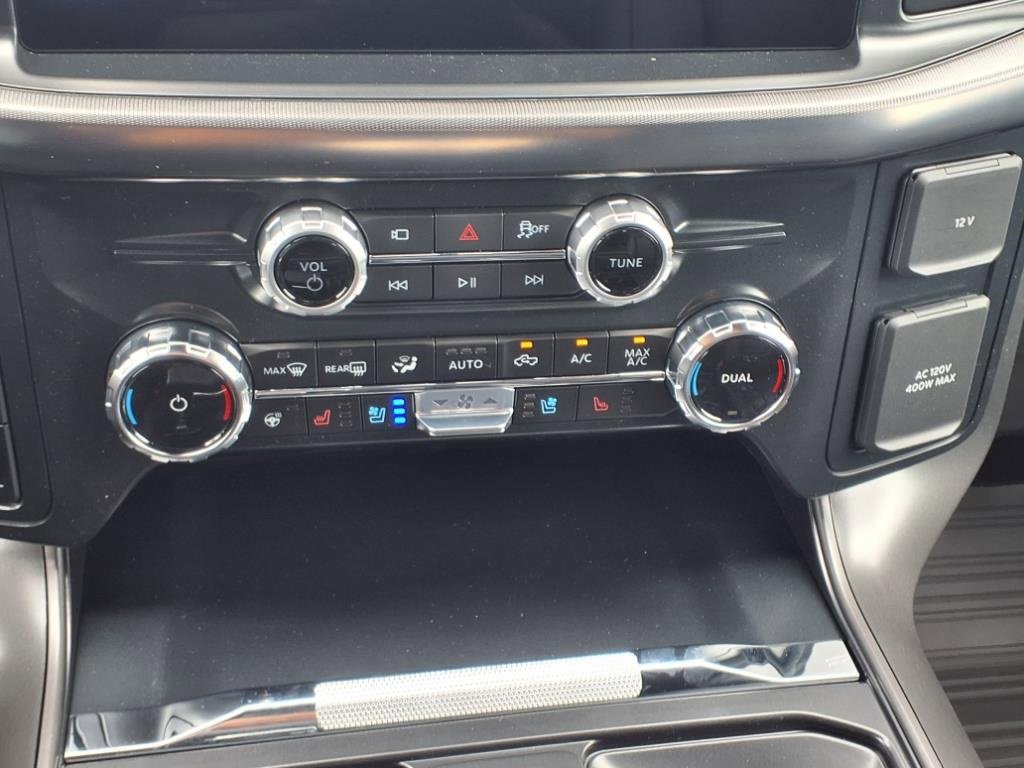 New 2025 Ford F150 Lariat w/ Equipment Group 501A Mid image 13