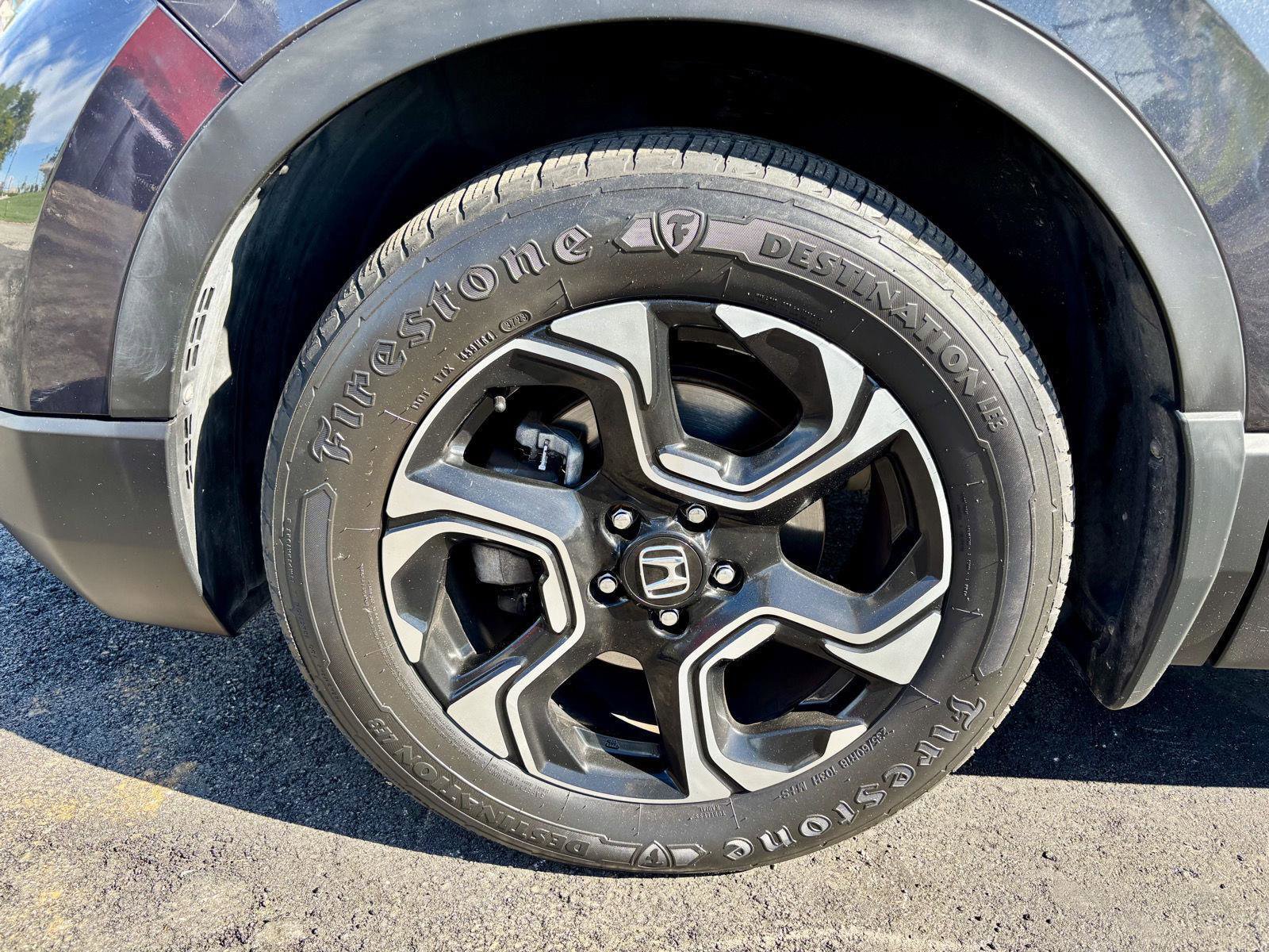 Used 2019 Honda CR-V Touring image 17