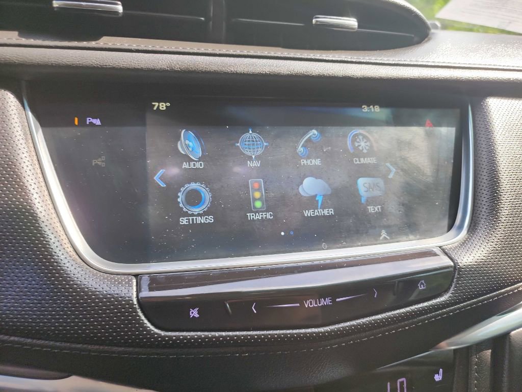 Used 2018 Cadillac XT5 Luxury AWD/4WD image 24