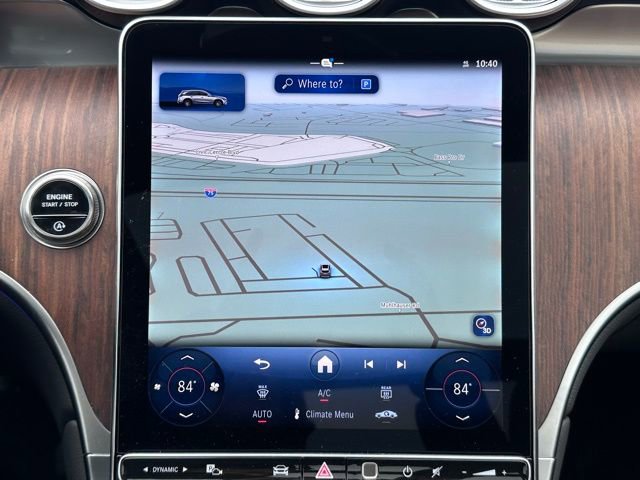 Certified 2025 Mercedes-Benz GLC 300 4MATIC image 18