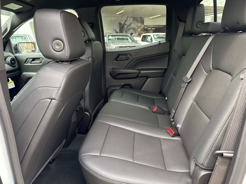 New 2026 Chevrolet Colorado Trail Boss image 13