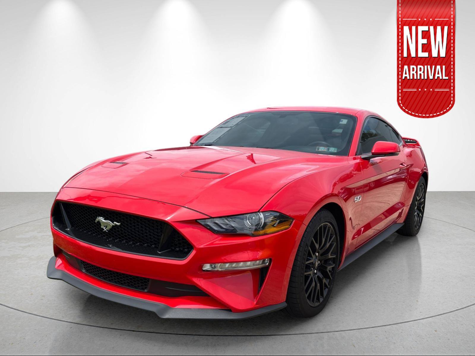 Used 2020 Ford Mustang GT Premium w/ GT Performance Package