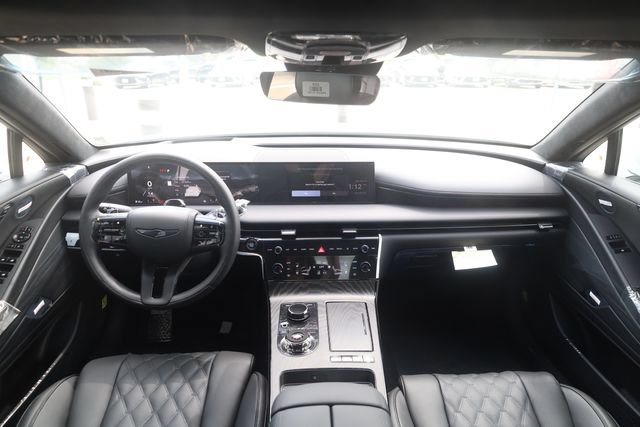 New 2026 Genesis G80 3.5T Prestige AWD/4WD image 11