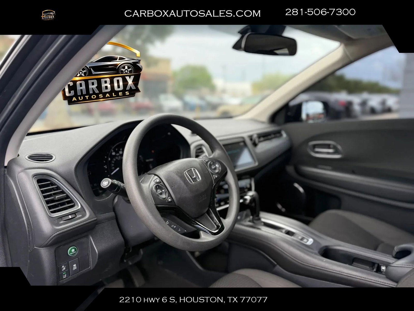 Used 2022 Honda HR-V EX image 18
