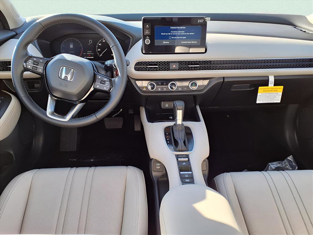 New 2026 Honda HR-V EX-L image 11