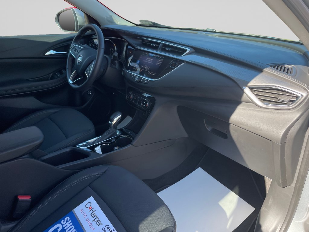 Certified 2023 Buick Encore GX Select w/ Sport Touring Package FWD image 10