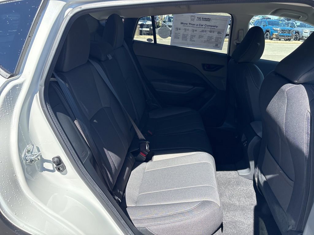 New 2026 Subaru Crosstrek 2.0i Premium AWD/4WD image 11