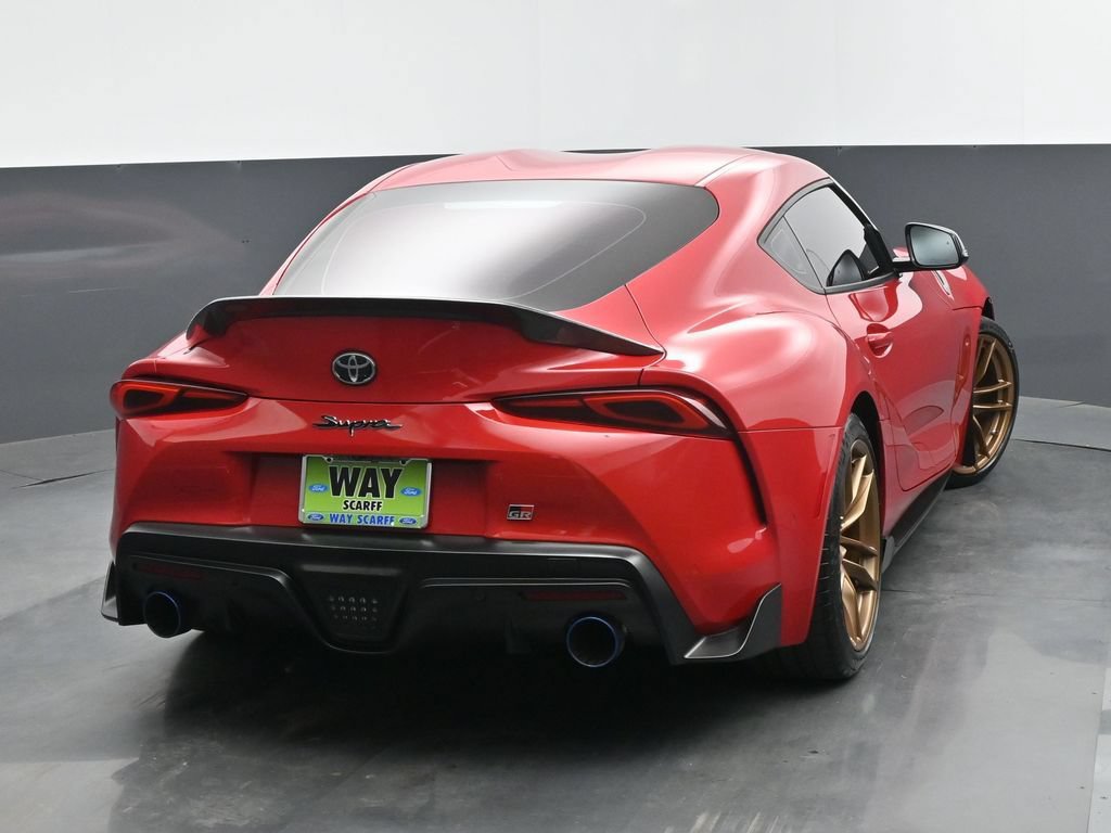 Used 2022 Toyota Supra Premium w/ Driver Assist Package RWD image 28