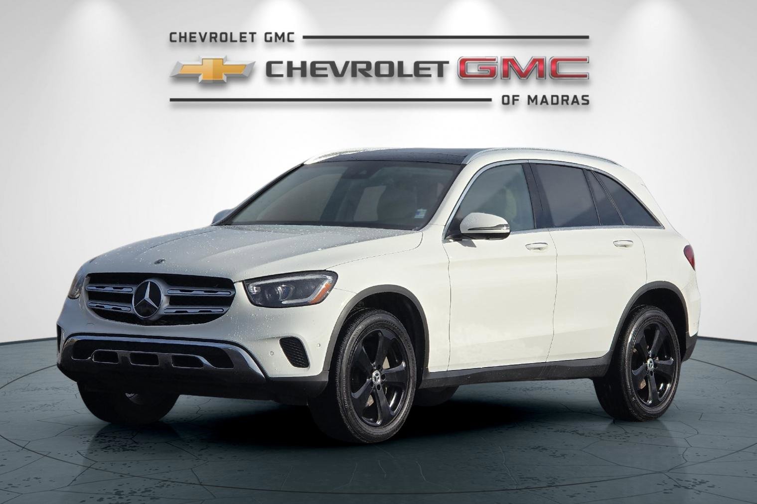 Used 2022 Mercedes-Benz GLC 300 4MATIC image 7