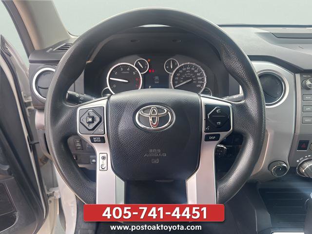Used 2016 Toyota Tundra SR5 w/ SR5 Upgrade Package AWD/4WD image 35