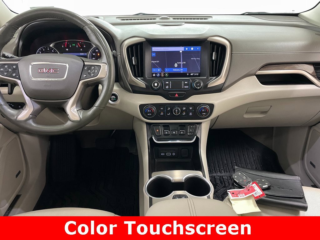 Certified 2019 GMC Terrain Denali w/ Advanced Safety Package image 2