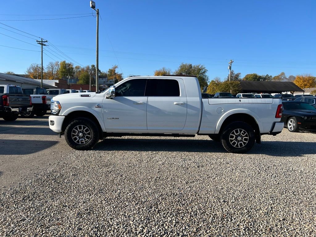 Used 2024 RAM 3500 Limited w/ Safety Group image 5