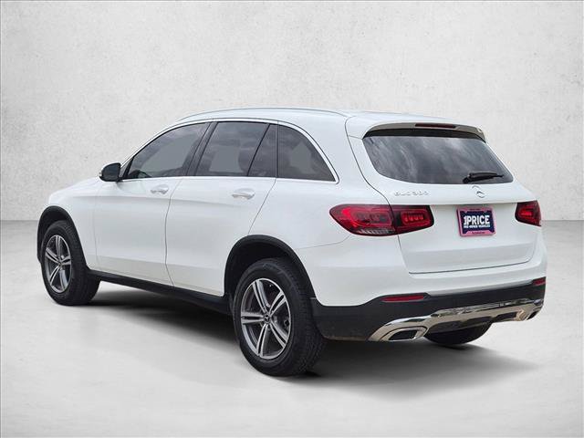 Used 2020 Mercedes-Benz GLC 300 image 8