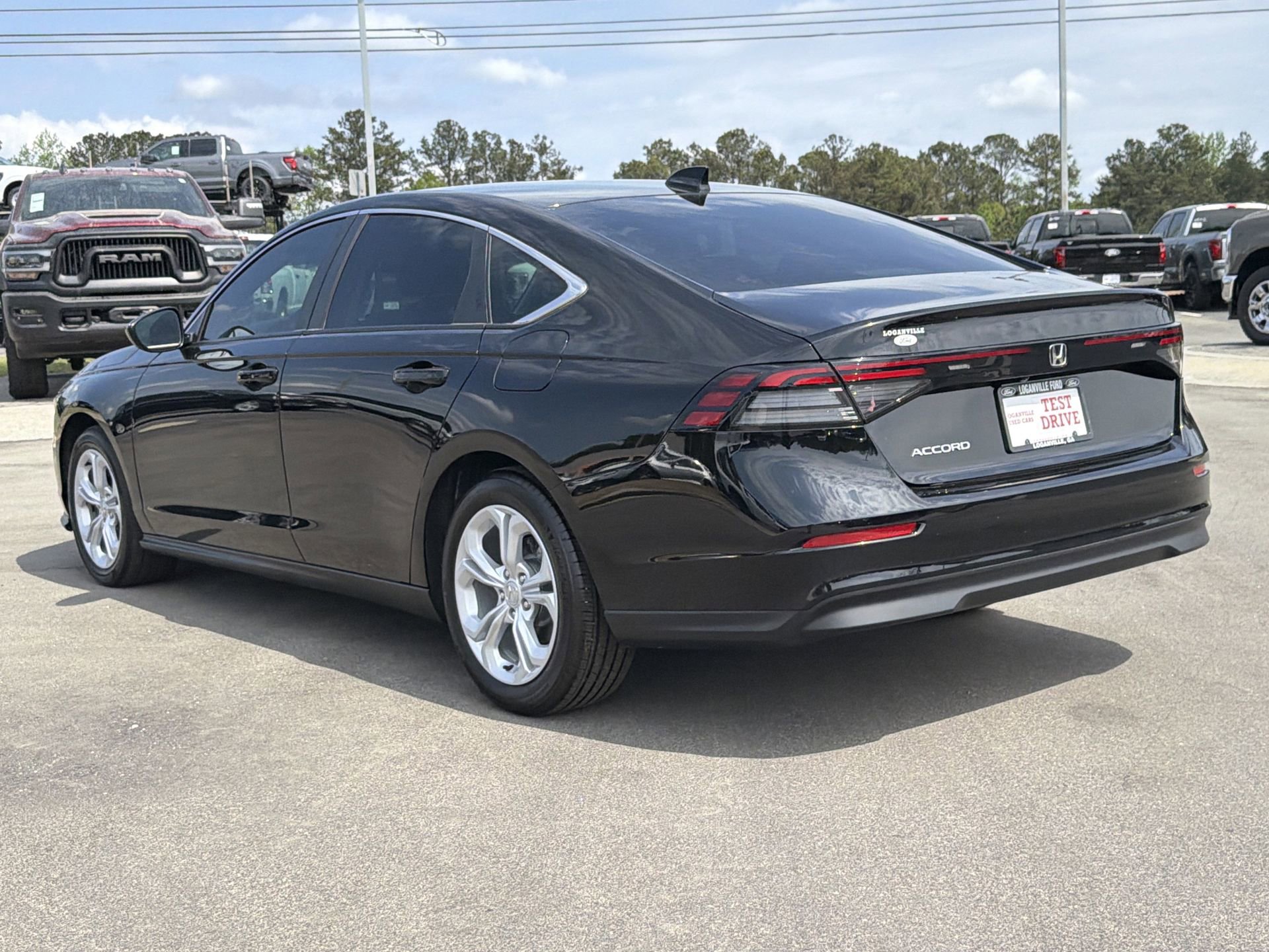 Used 2025 Honda Accord LX image 21