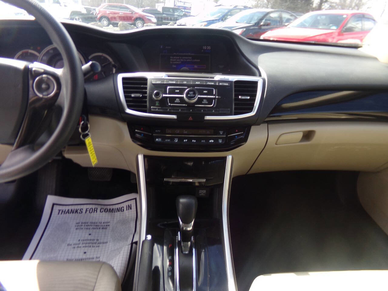 Used 2016 Honda Accord LX image 20