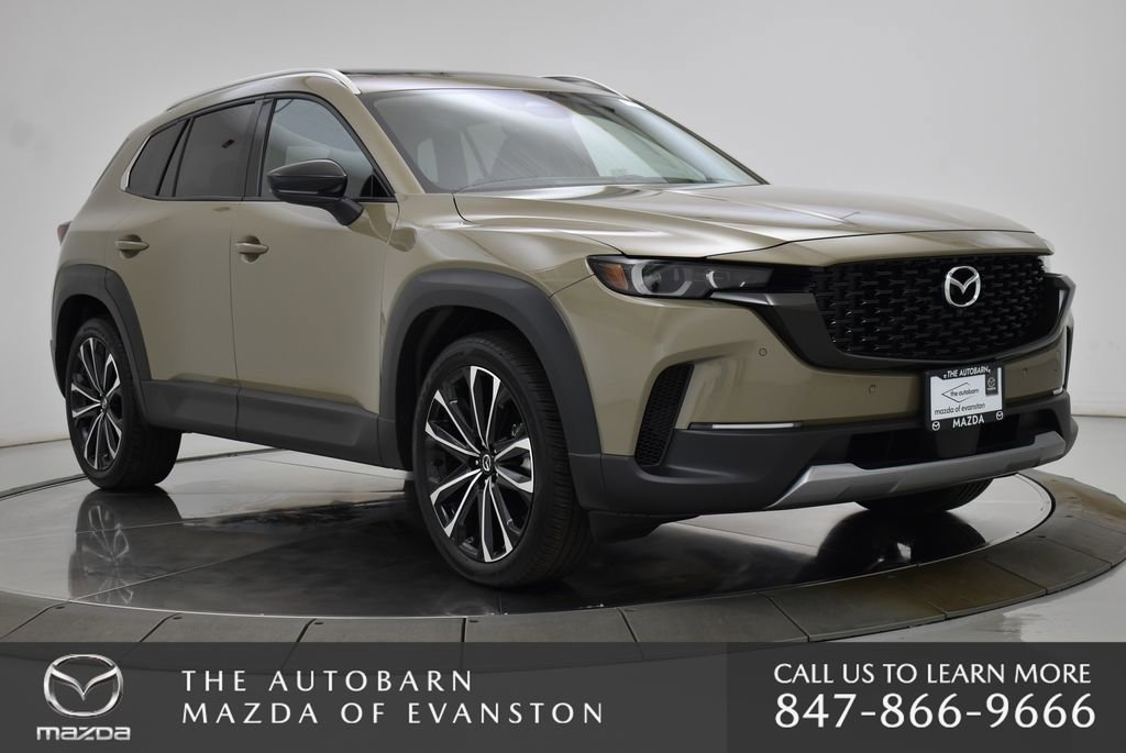 Certified 2025 MAZDA CX-50 2.5 Turbo w/ Premium Plus Pkg image 10