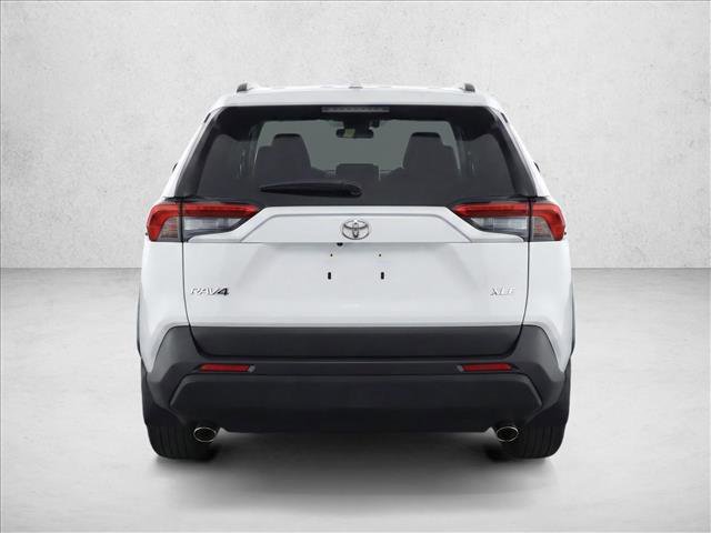 Used 2024 Toyota RAV4 XLE FWD image 6