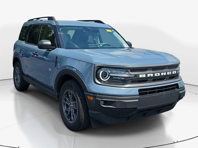 Used 2024 Ford Bronco Sport Big Bend w/ Convenience Package AWD/4WD image 1