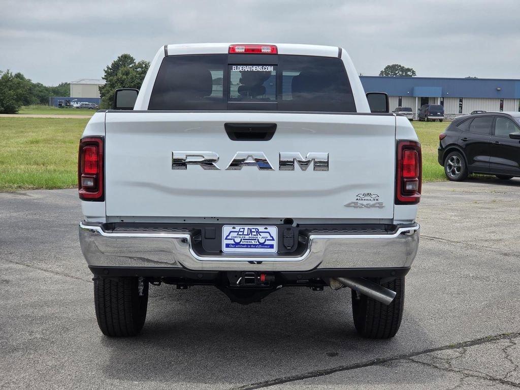 New 2026 RAM 2500 Tradesman AWD/4WD image 5