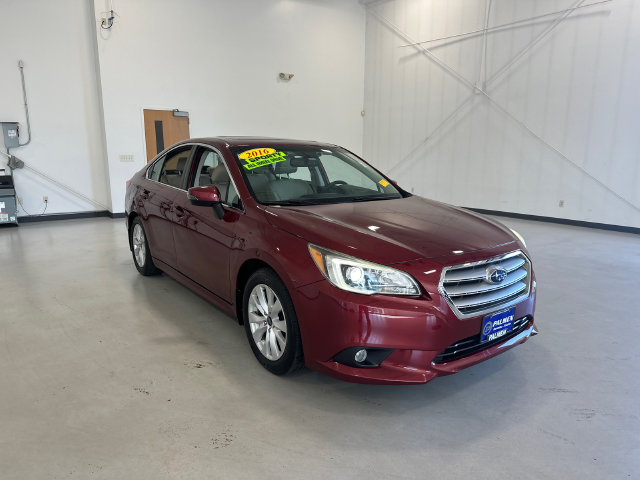 Used 2016 Subaru Legacy 2.5i Premium AWD/4WD image 3