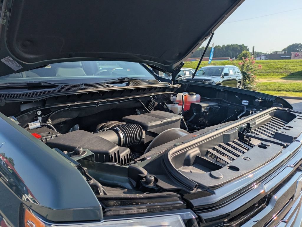 New 2026 Chevrolet Silverado 2500 LT w/ Trail Boss Package AWD/4WD image 39