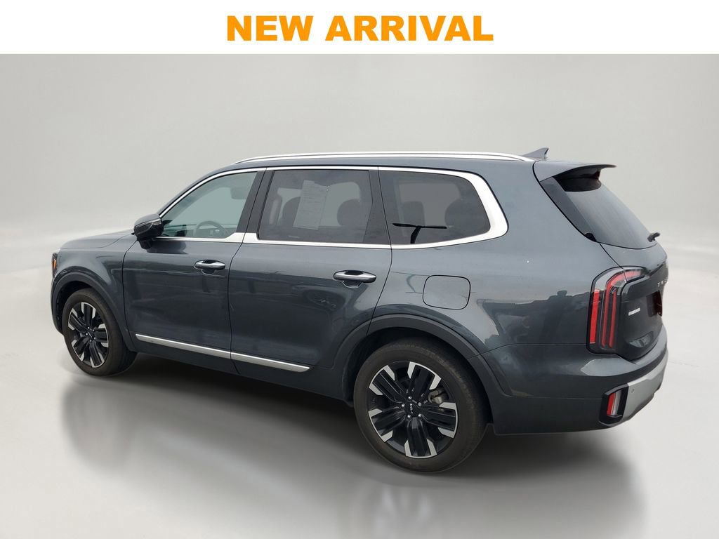 Used 2024 Kia Telluride SX AWD/4WD image 3