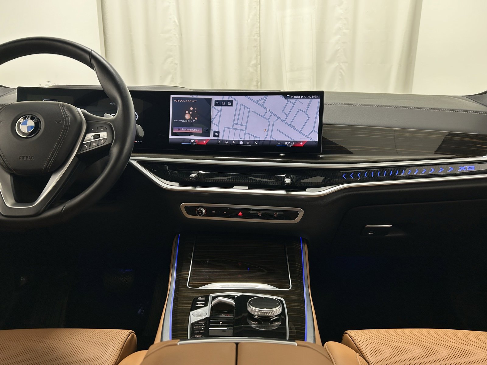 Used 2024 BMW X5 xDrive40i w/ Premium Package image 9