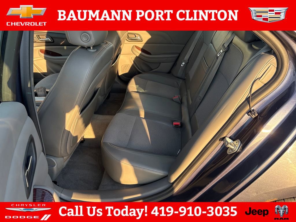 Used 2013 Chevrolet Malibu LT FWD image 25