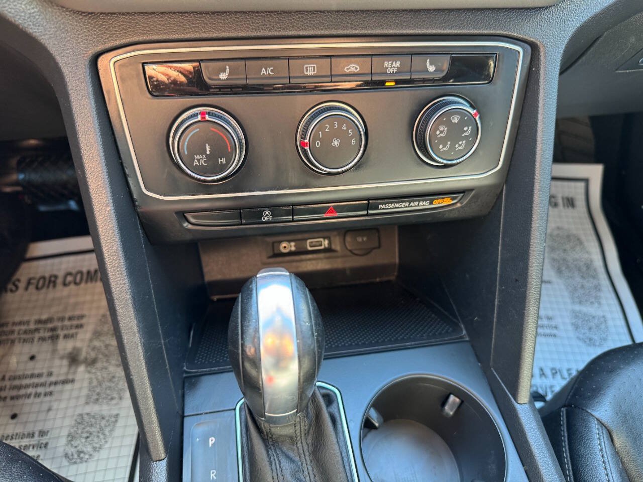 Used 2018 Volkswagen Atlas SE FWD image 53