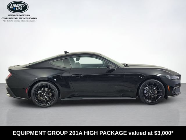 Used 2024 Ford Mustang Premium RWD image 2