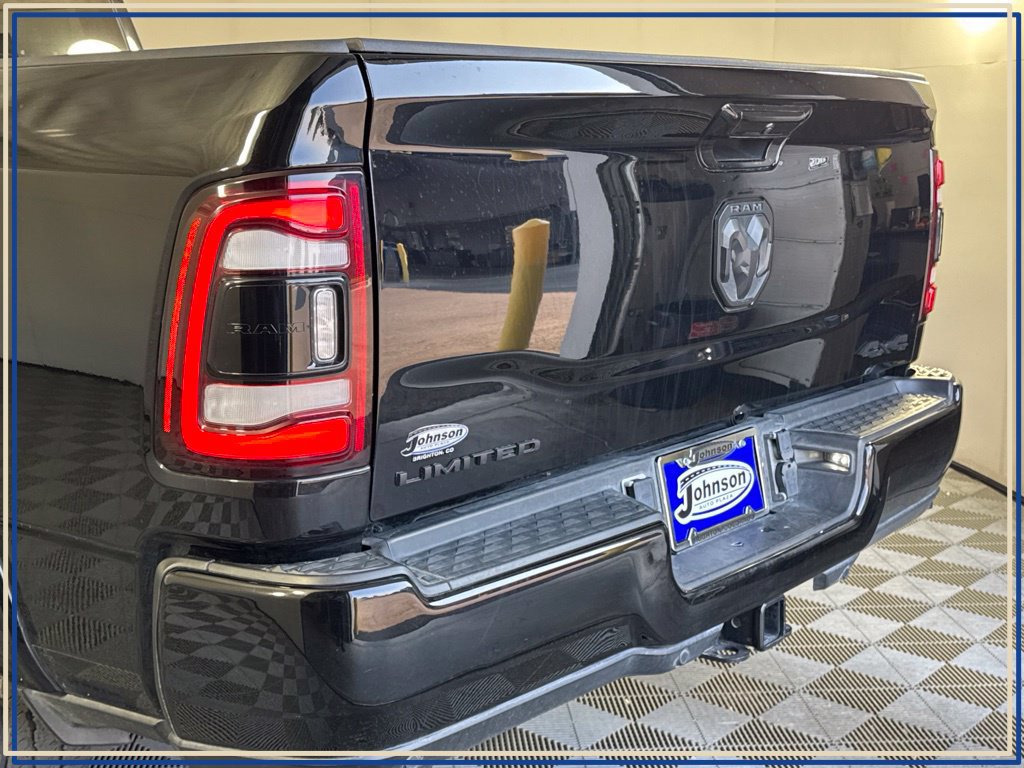 Certified 2024 RAM 3500 Limited w/ Night Edition AWD/4WD image 47