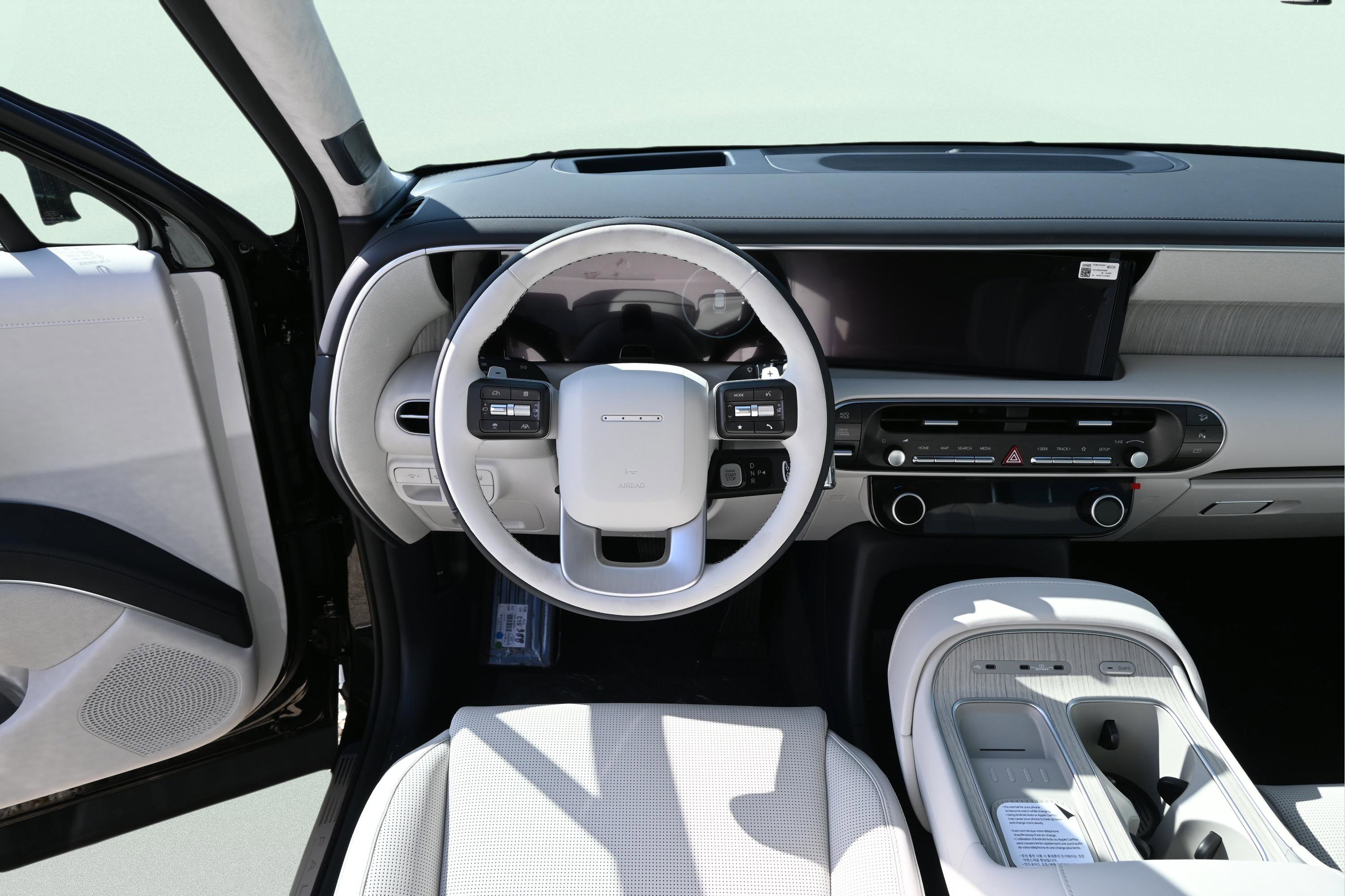 New 2026 Hyundai Palisade Calligraphy image 14