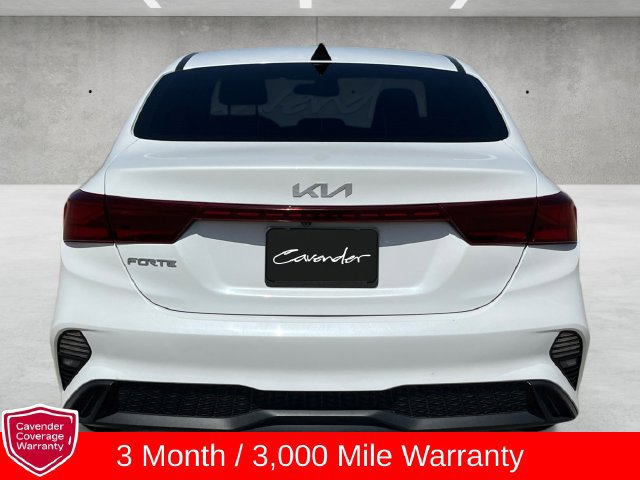Used 2022 Kia Forte LXS FWD image 15