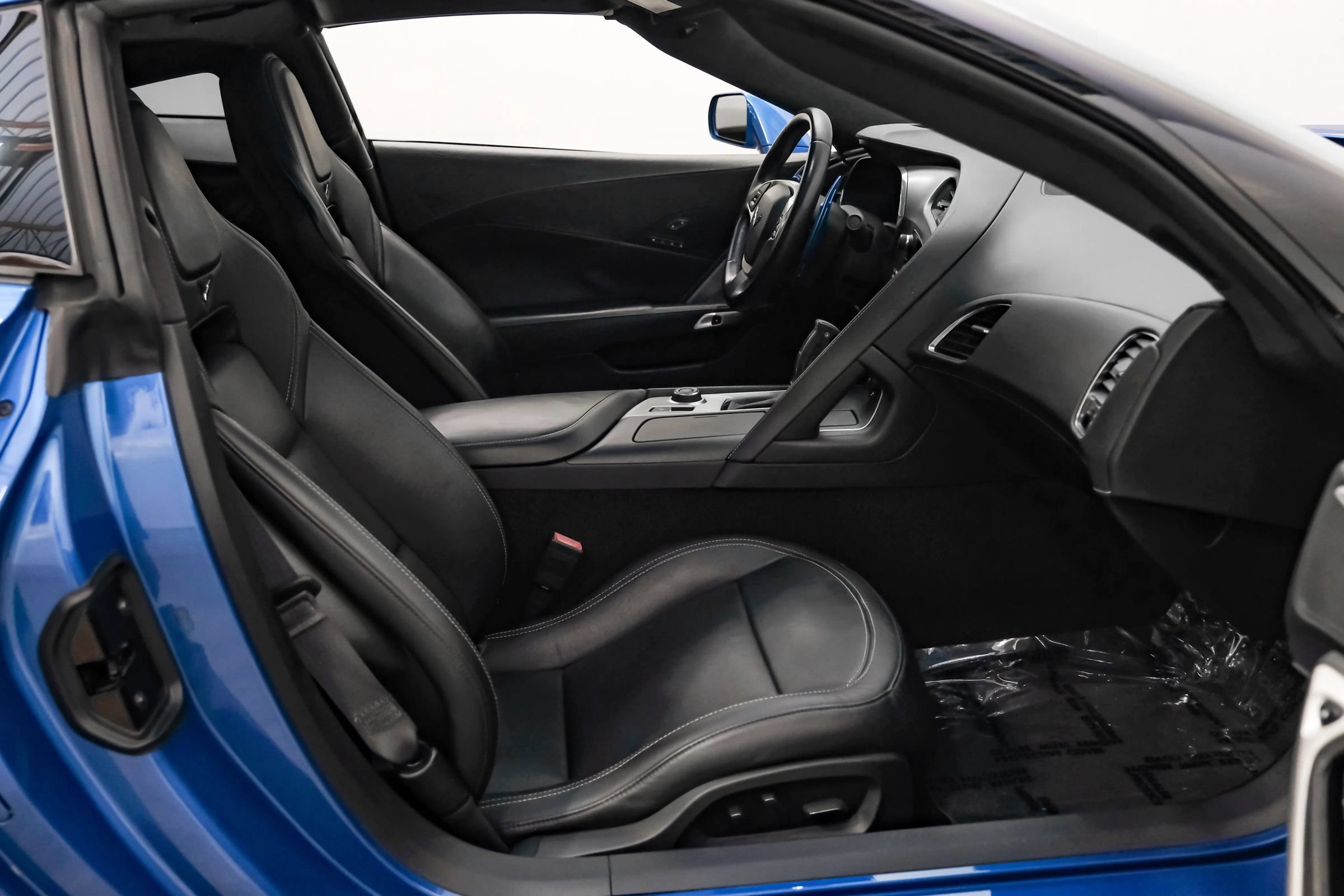 Used 2014 Chevrolet Corvette Stingray Coupe w/ 3LT Preferred Equipment Group RWD image 21