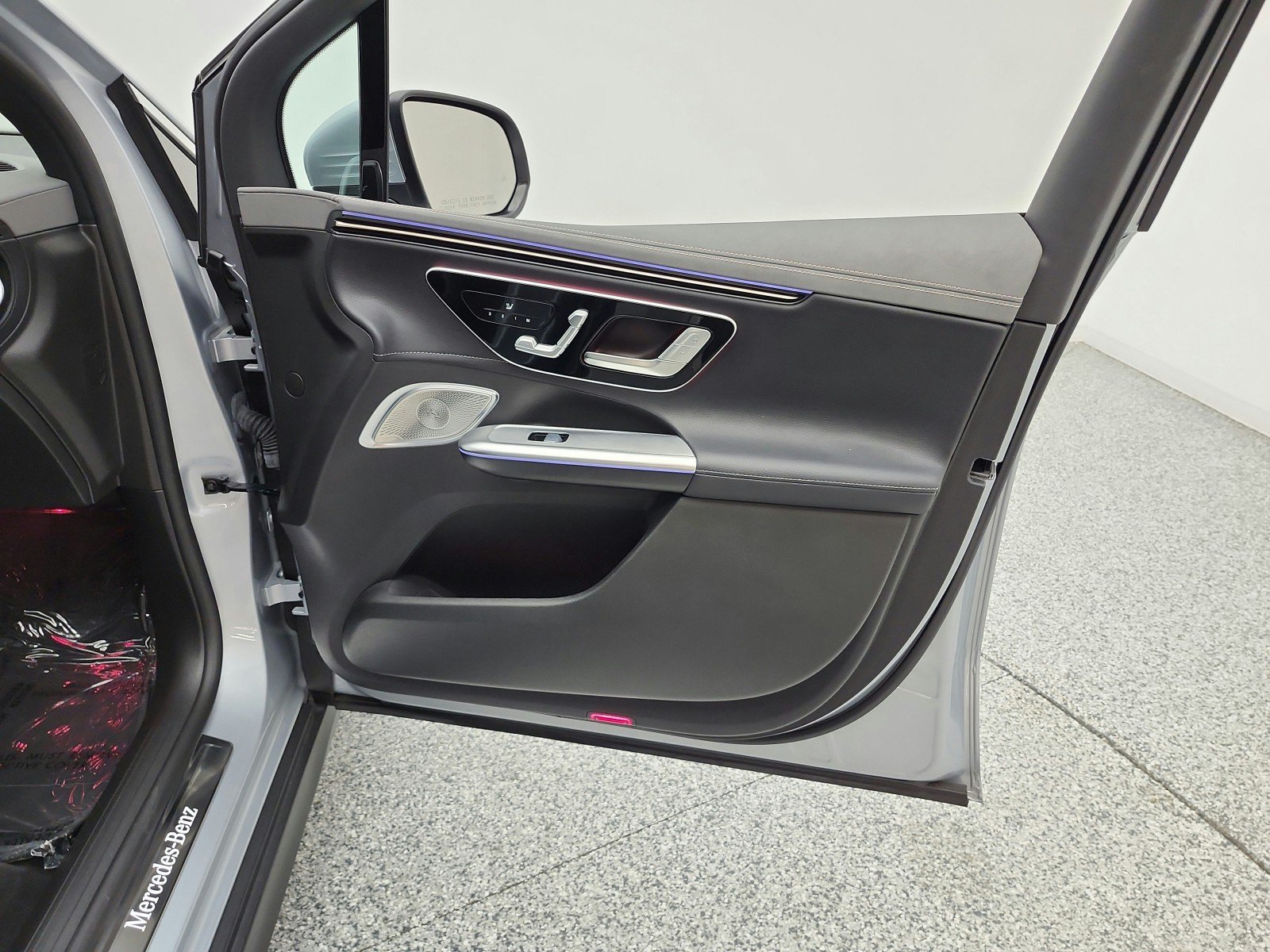 Certified 2023 Mercedes-Benz EQE 350+ SUV image 20