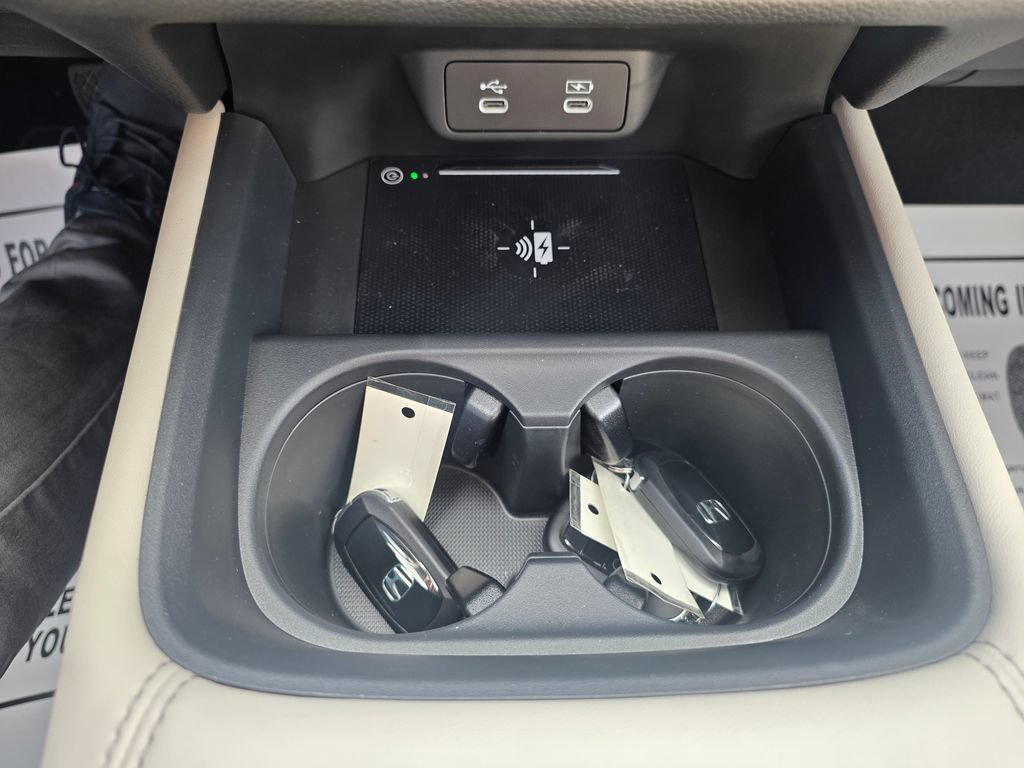 New 2027 Honda HR-V EX-L image 17