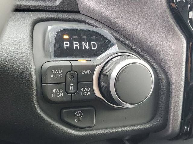 New 2026 RAM 1500 Big Horn AWD/4WD image 12