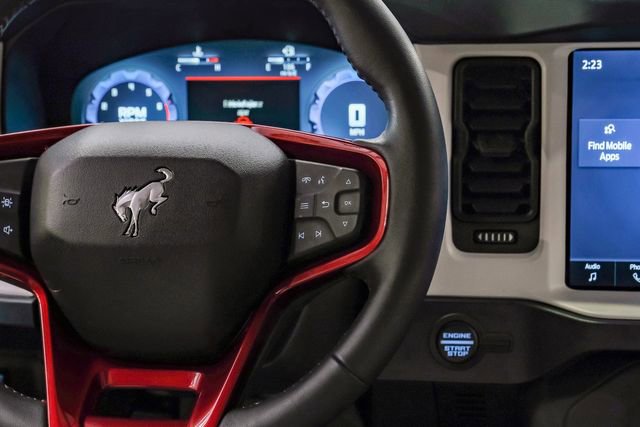 Used 2025 Ford Bronco Heritage Edition image 51