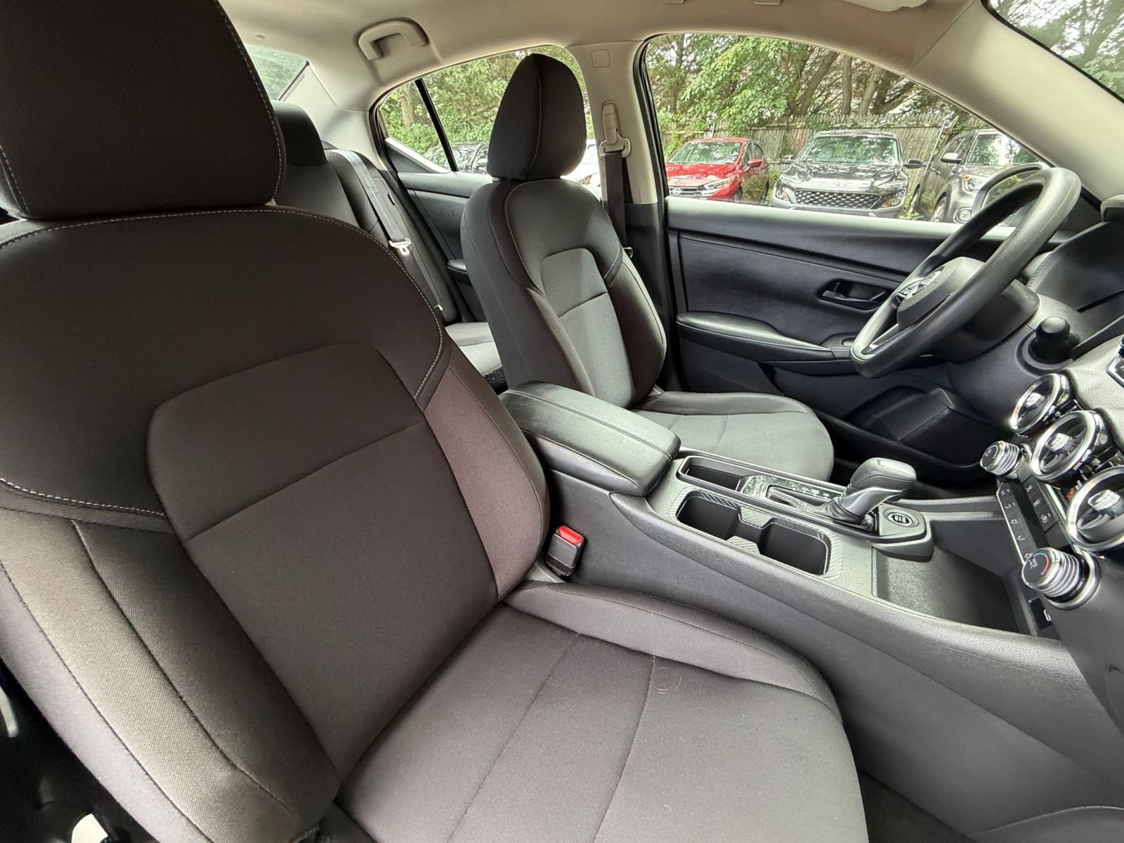 Used 2025 Nissan Sentra S FWD image 34