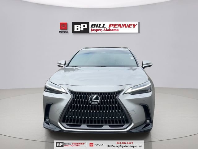 Used 2024 Lexus NX 450h+ AWD w/ Vision Package image 8