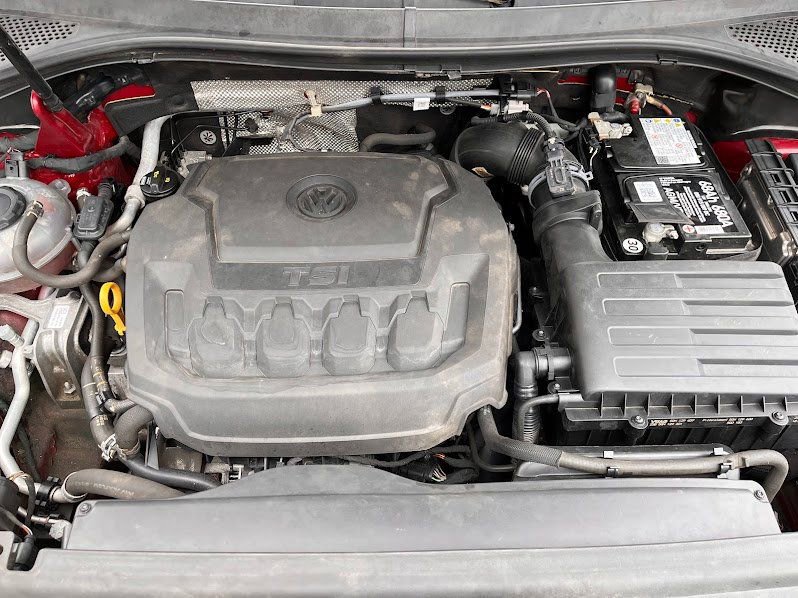 Used 2019 Volkswagen Tiguan SEL image 30