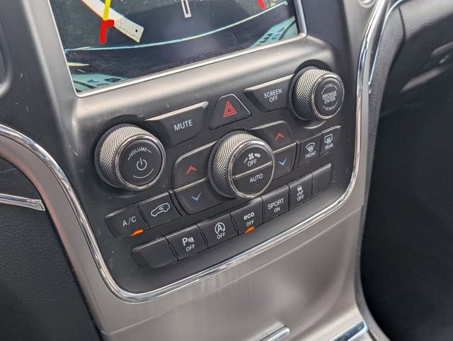 Used 2018 Jeep Grand Cherokee Limited RWD image 25