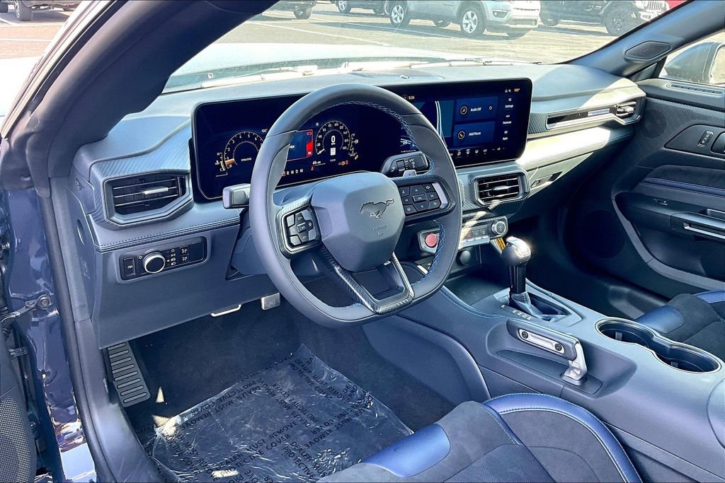 New 2025 Ford Mustang Dark Horse w/ Dark Horse Handlin Package image 6
