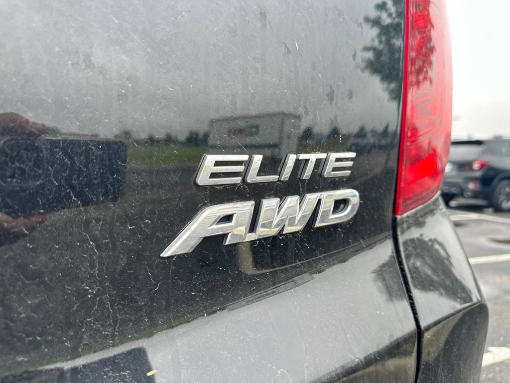 Used 2023 Honda Passport Elite image 4