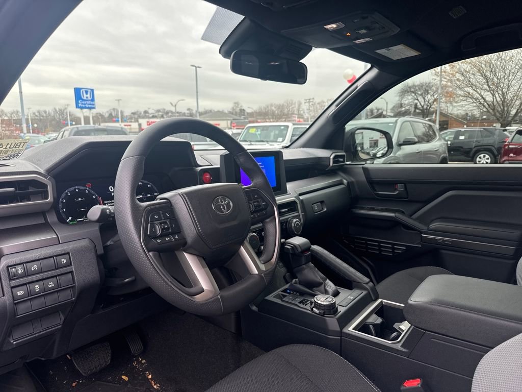 New 2025 Toyota 4Runner TRD Off-Road image 13