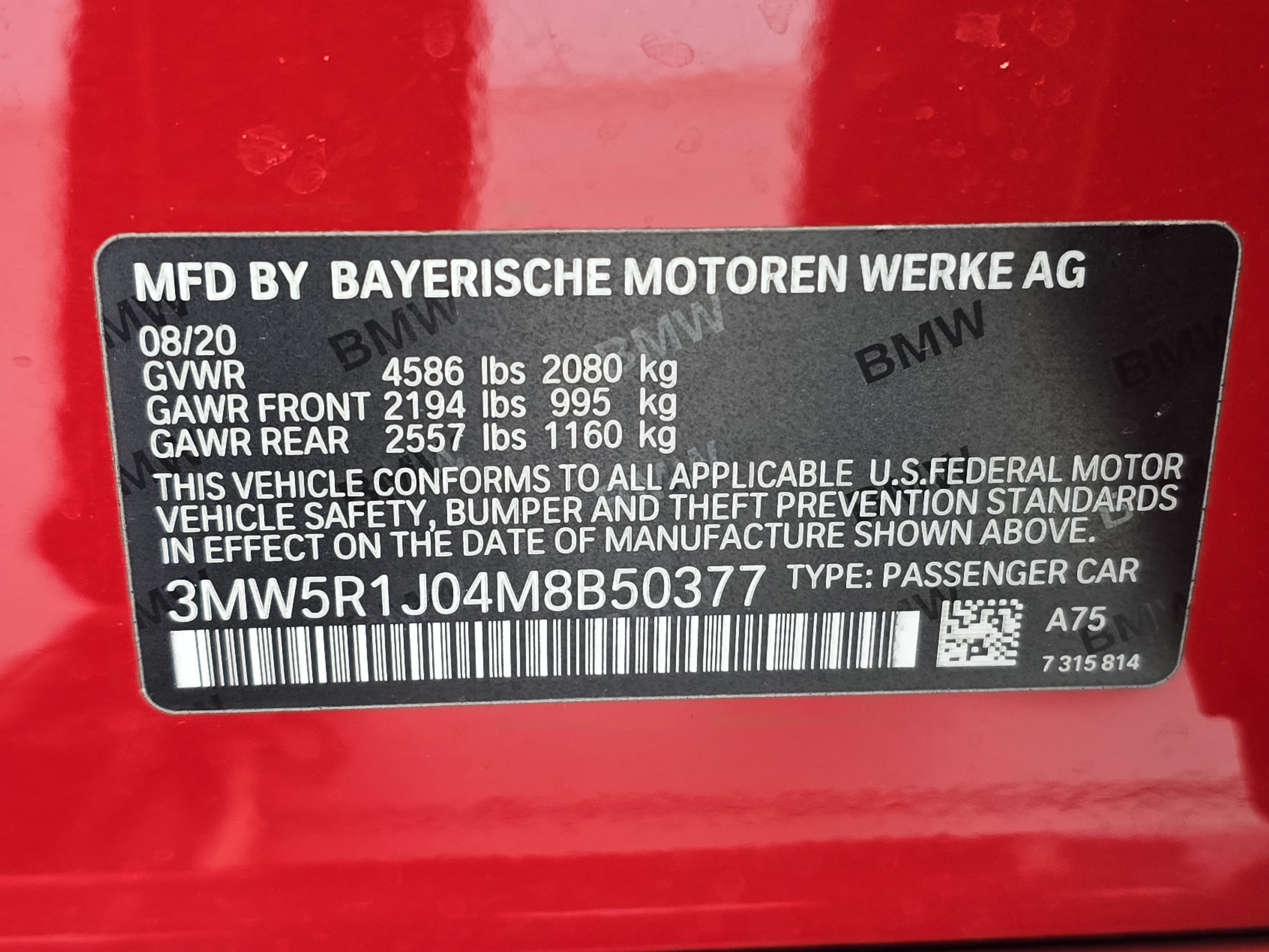 Used 2021 BMW 330i Sedan RWD image 35